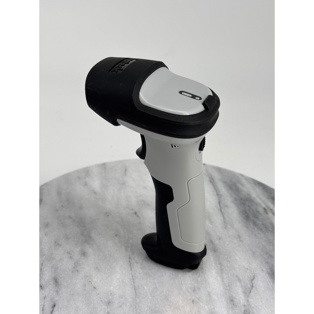 Inateck Barcode Scanner Grey BCST-70 Bluetooth Wireless Laser Inventory Retail